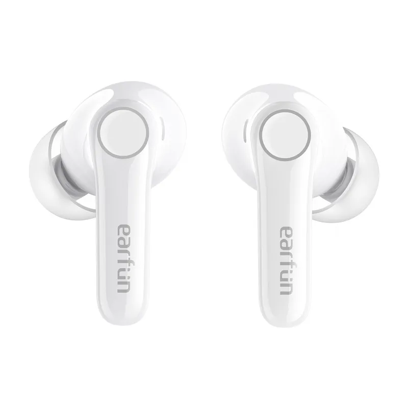 Słuchawki TWS EARFUN Air Pro 4 Z ANC Bluetooth 5.4 - Białe