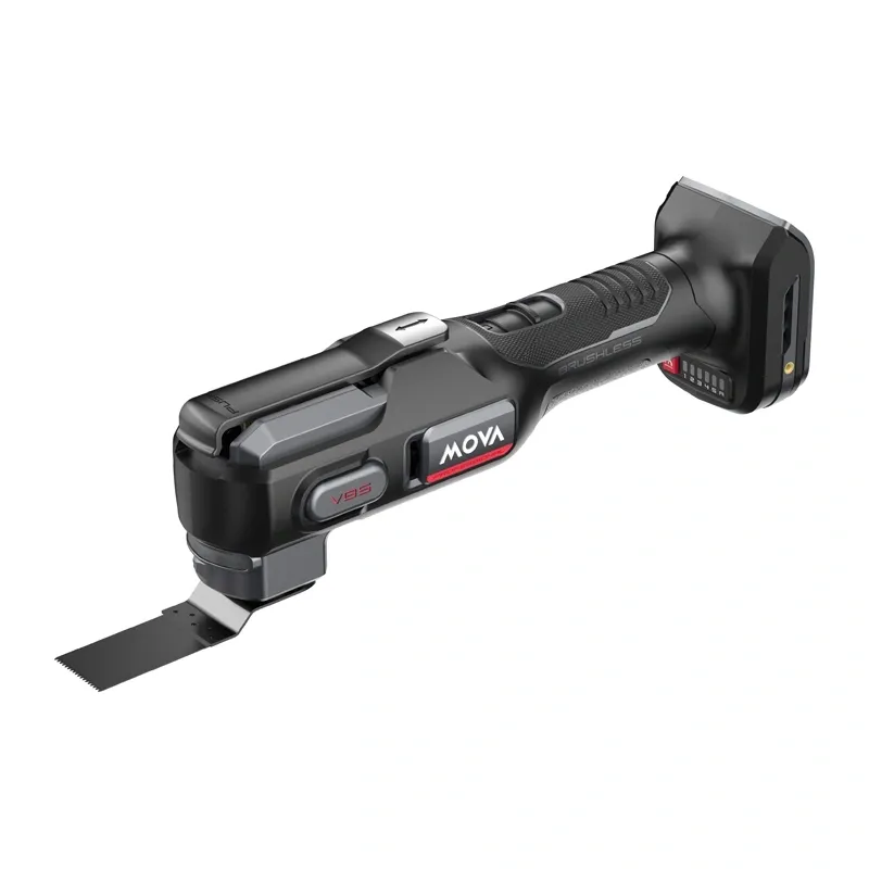 Multi-Tool MOVA 20V POT04B - Oscylacyjny Akumulatorowy