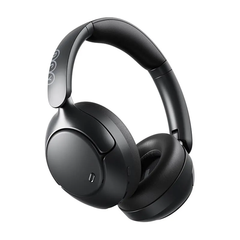 Słuchawki Bezprzewodowe QCY H3 Pro ANC Bluetooth 5.4 - Czarne