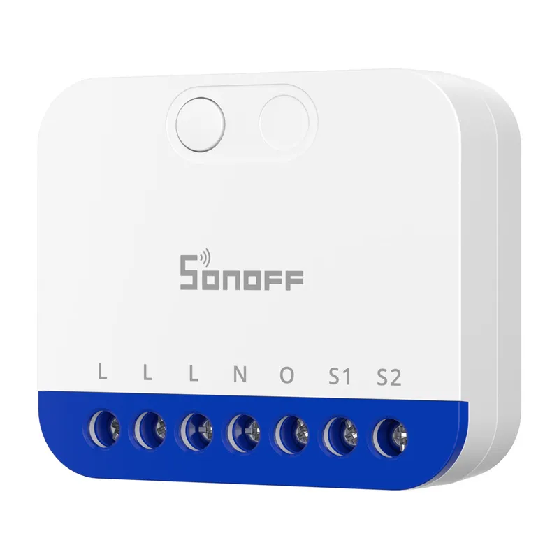 Inteligentny Ściemniacz WIFI SONOFF MINI-DIM Matter Do Oświetlenia