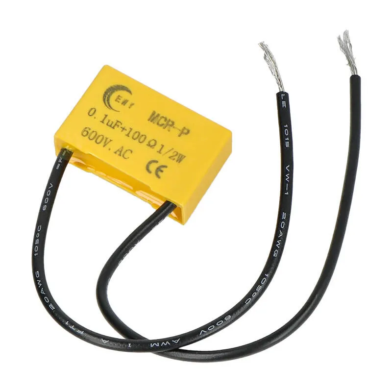 Tłumik Przepięć SHELLY RC Snubber 230V