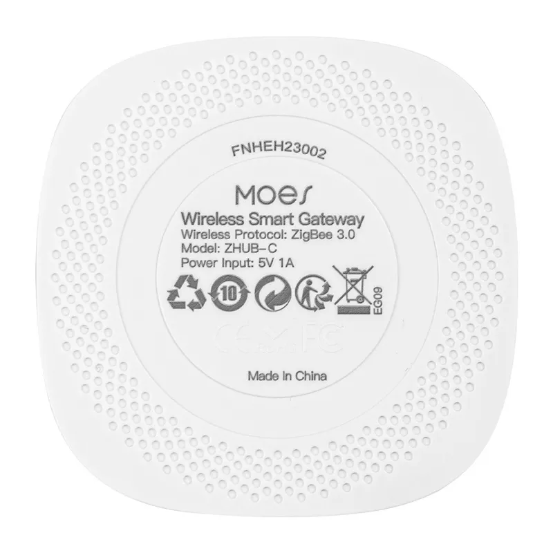 Bramka MOES ZHUB-C ZigBee/Ethernet USB-C
