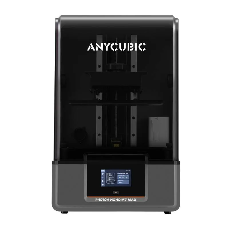 Drukarka 3D ANYCUBIC Photon Mono M7 Max - Matryca LCD 7K