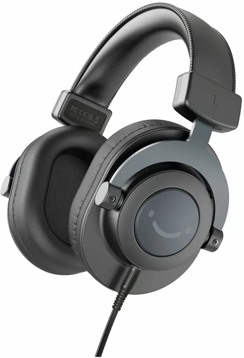 Słuchawki Studyjne FIFINE H8 50mm Jack 3,5 mm - Czarne