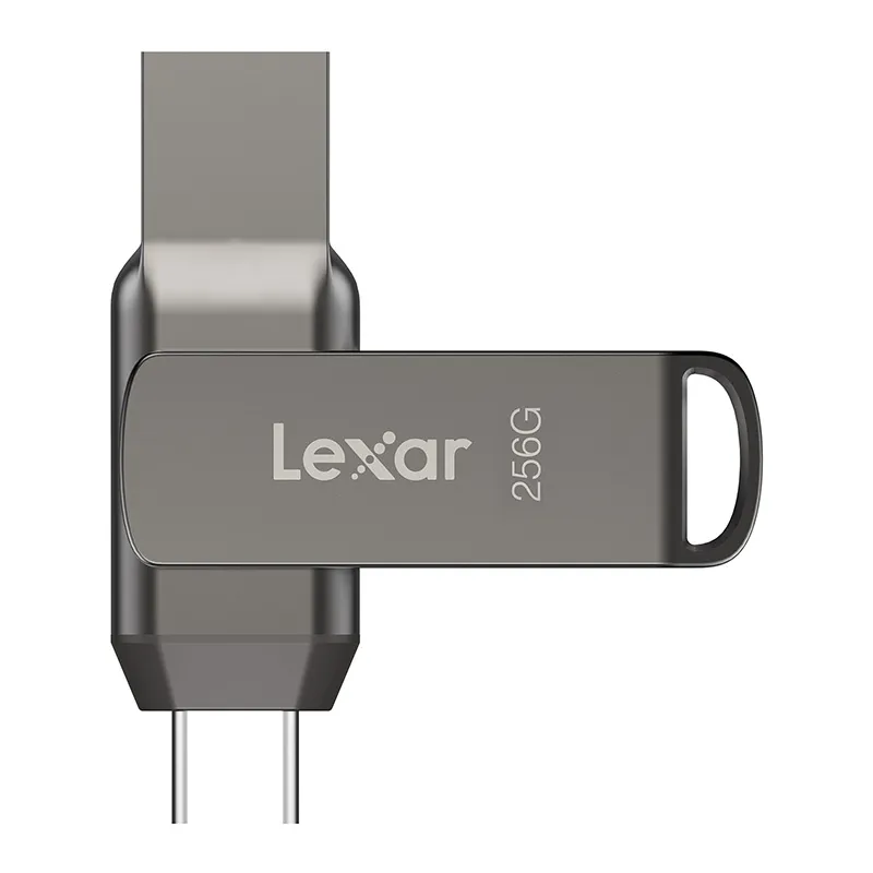 Pendrive LEXAR Dual Type-C Type-A USB 3.1 256GB