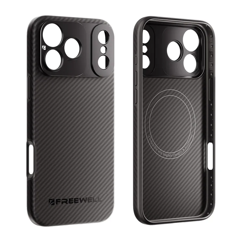 Etui FREEWELL Do IPhone 17 Pro Z Mocowaniem 17 mm