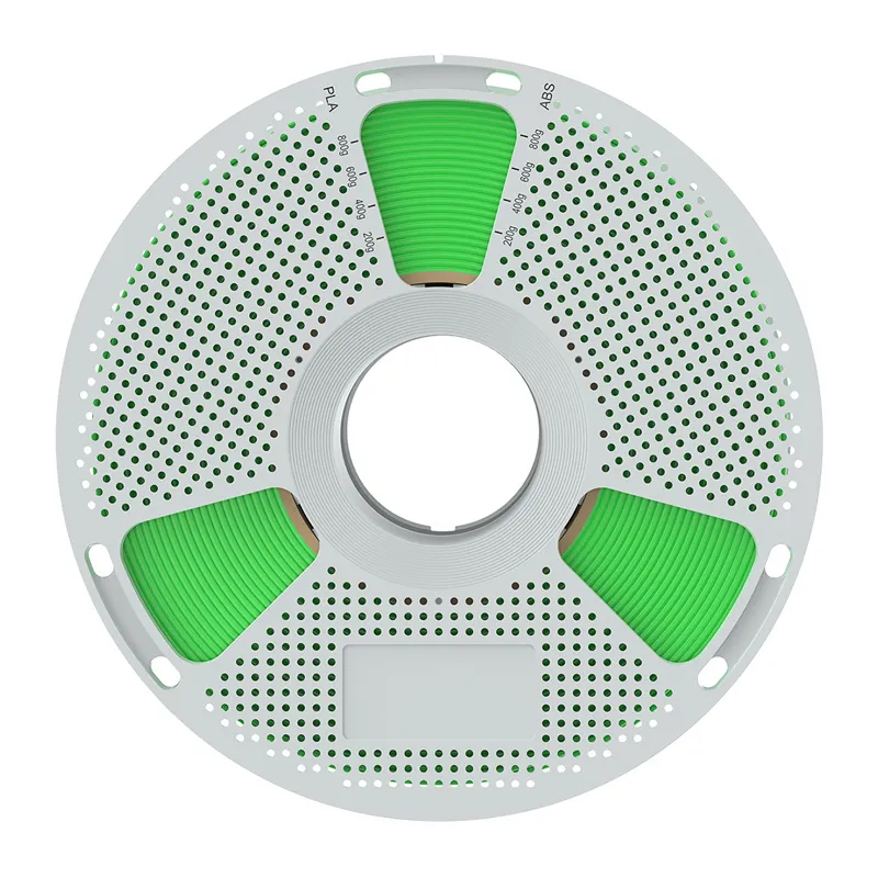 Filament SUNLU ASA 1.75mm 1kg Do Druku 3D - Zielony