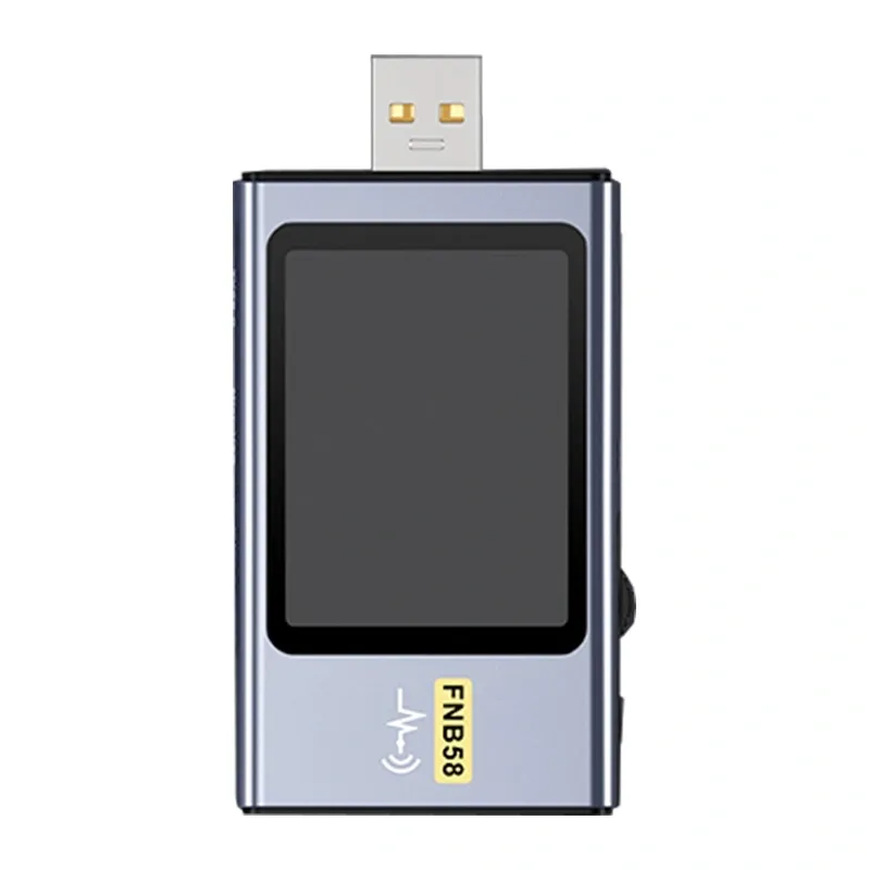 Tester Portu USB Z Bluetooth FNIRSI FNB58 BT - Moc Do 240W