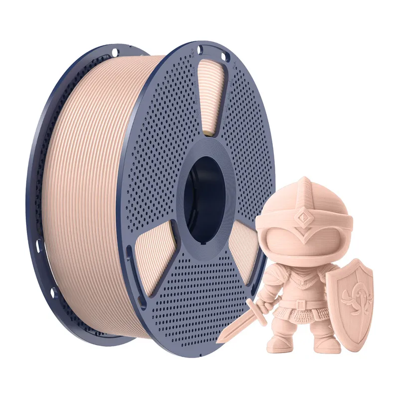 Filament SUNLU PLA+ 1.75mm 1kg Do Druku 3D - Beżowy