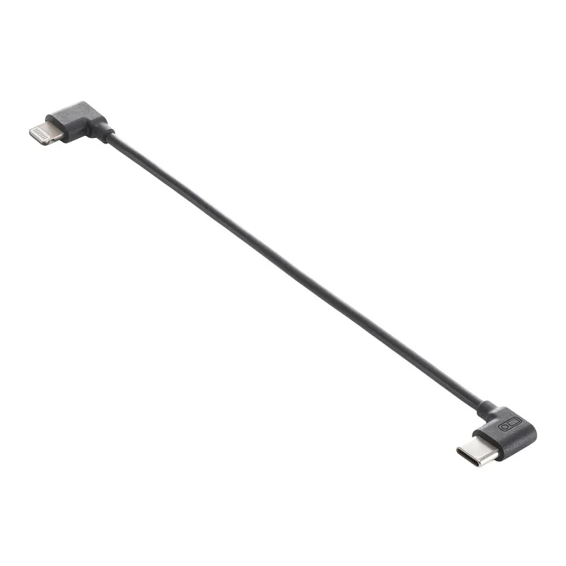 Kabel DJI Lightning 15cm Do Osmo Mobile 7/7P