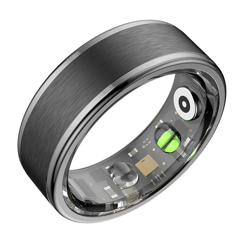 Smartring COLMI R03 Rozmiar 9 18.9mm - Czarny