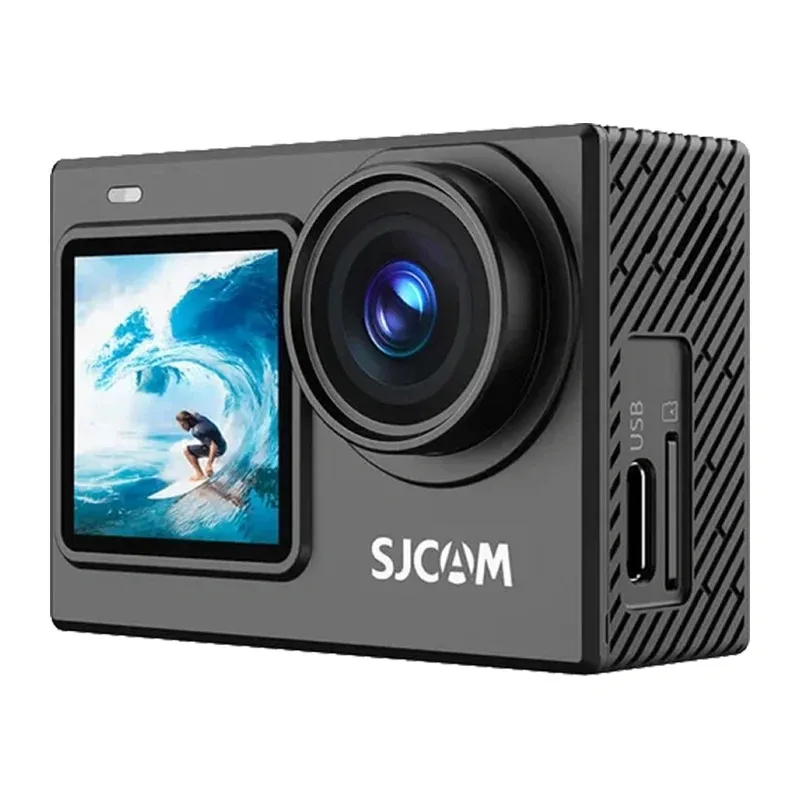Kamera Sportowa SJCAM SJ6 Ultra 4K 30 FPS - Czarna