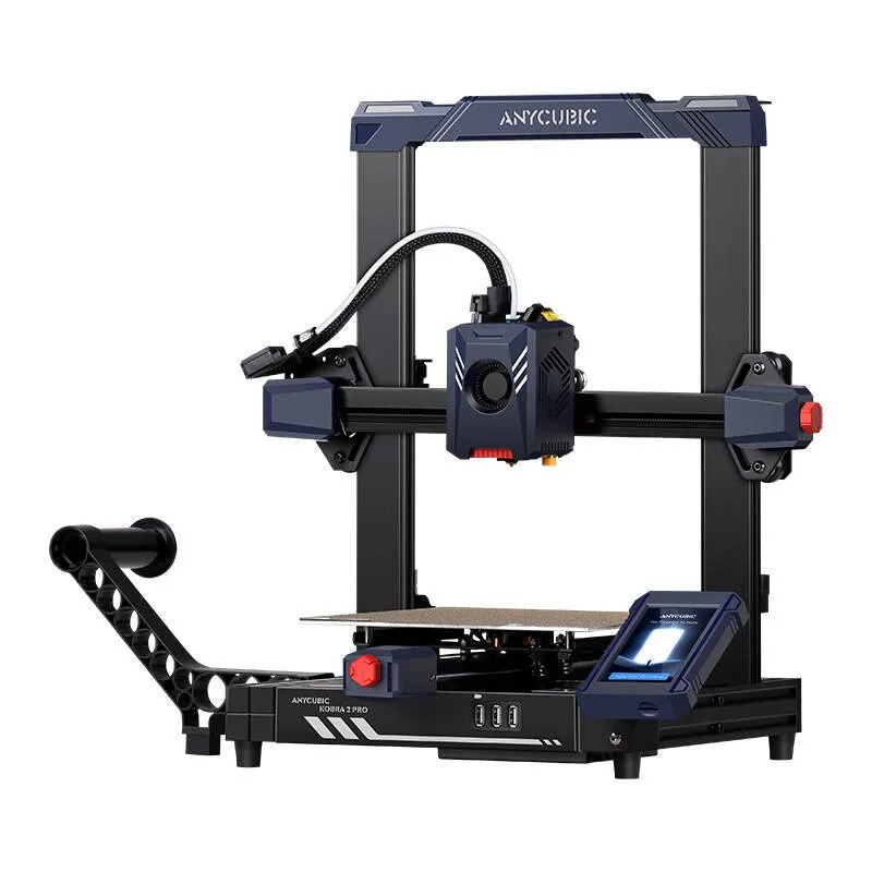 Drukarka 3D ANYCUBIC Kobra 2 Pro - 500 Mm/H