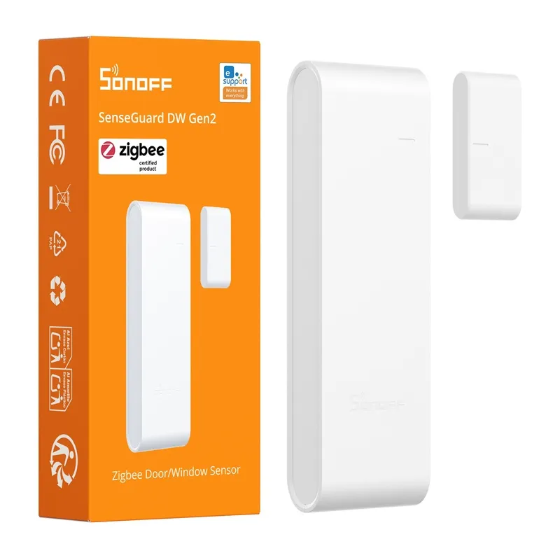 Czujnik Otwarcia Okien I Drzwi SONOFF SNZB-04PR2 ZigBee