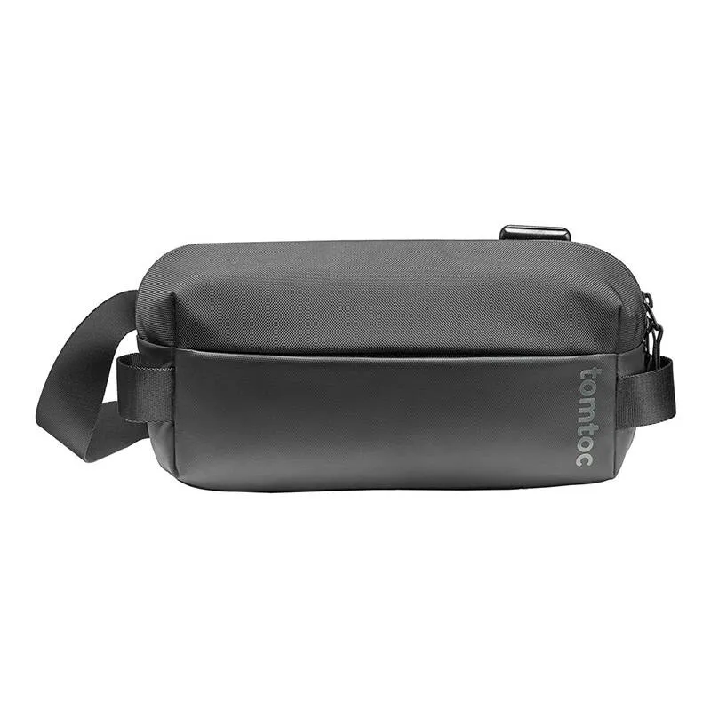 Torba Na Ramię TOMTOC EXPLORER-T21 S 4l - Czarna