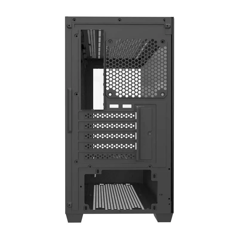 Obudowa Komputerowa DARKFLASH C218M Z 6 Wentylatorami ARGB - Czarna