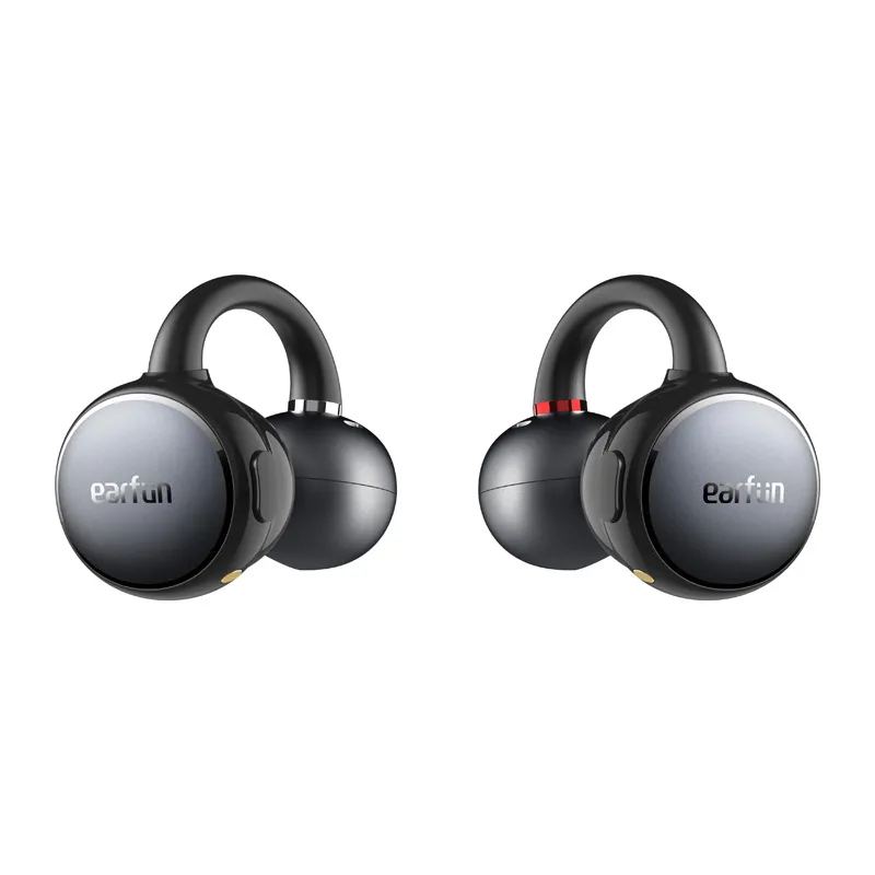 Słuchawki Bezprzewodowe EARFUN Clip Bluetooth 6.0 10H Pracy - Czarne