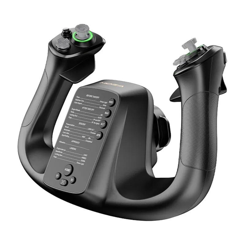 Wolant MOZA RACING MFY Yoke AS012 Do Symulatorów Lotu