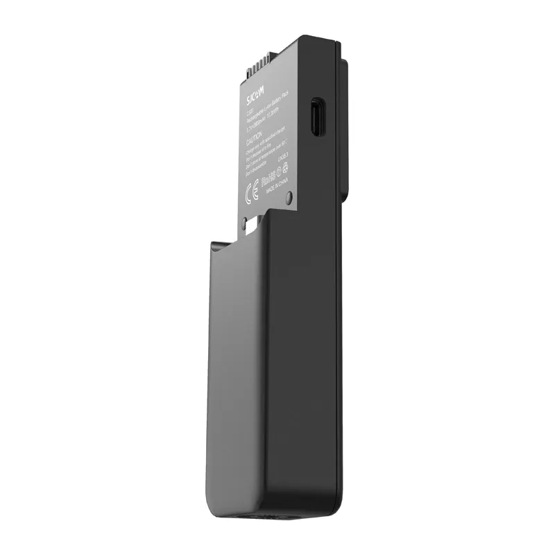 Uchwyt Na Baterię SJCAM Do C300 2800 mAh - Czarny