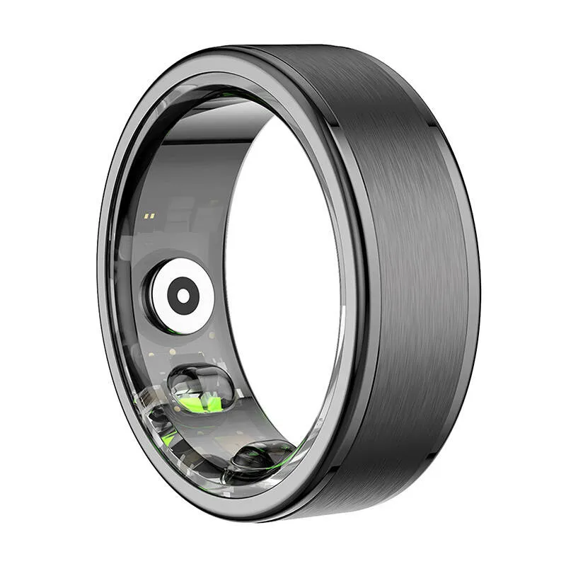 Smartring COLMI R03 Rozmiar 9 18.9mm - Czarny