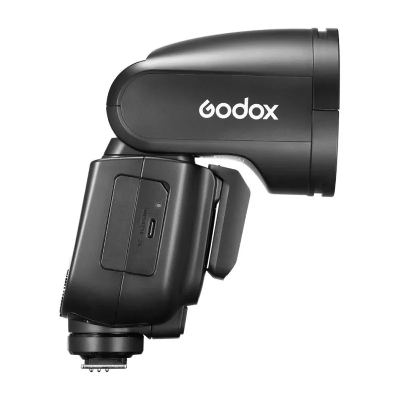 Lampa Błyskowa GODOX V1PRO TTL 76WS Do Nikon - Ze Statywem
