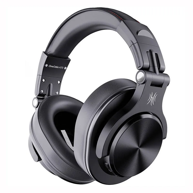 Słuchawki Bezprzewodowe ONEODIO Fusion A70 Bluetooth 5.1 - Czarne