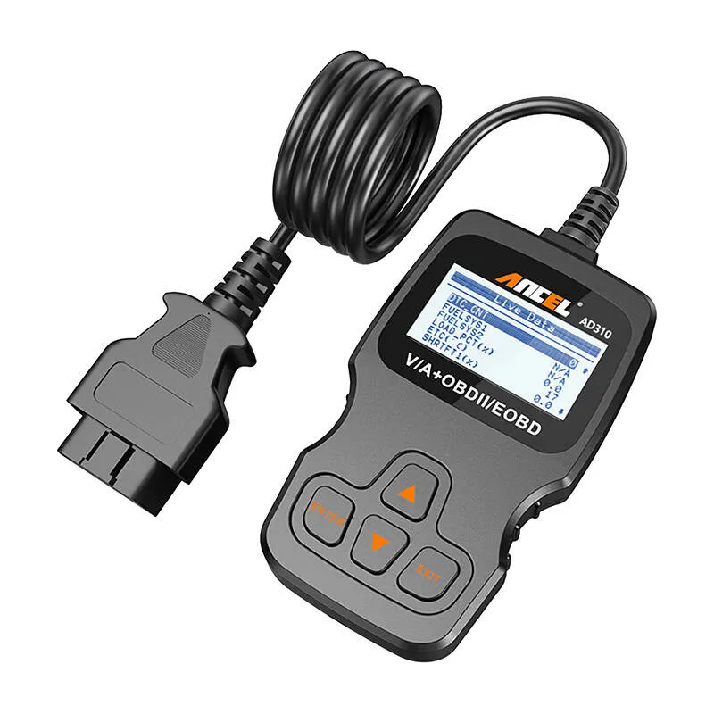 Skaner OBD2 ANCEL AD310 Diagnostyczny Do Samochodów
