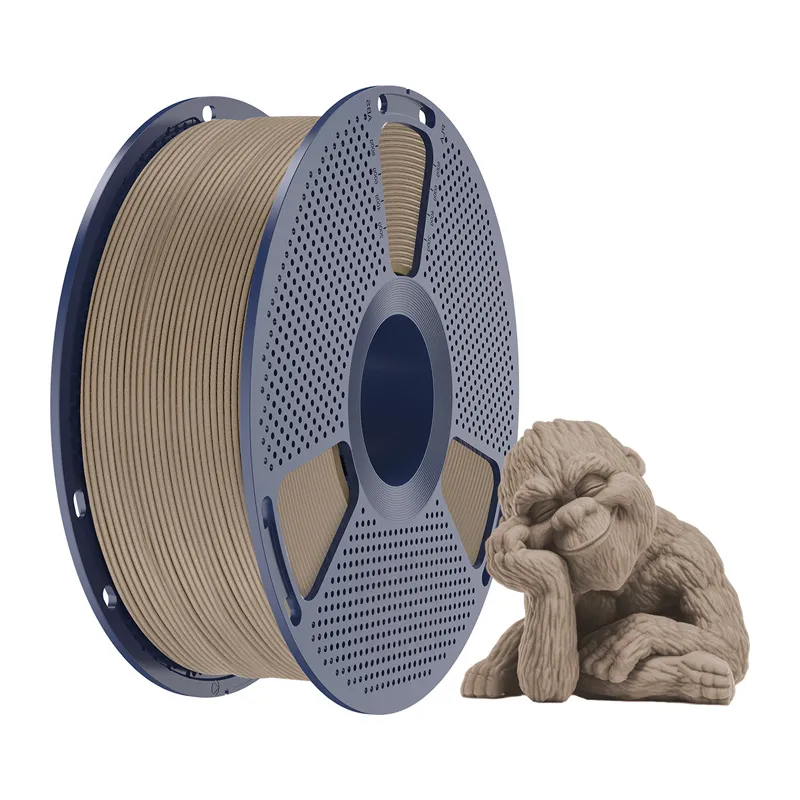 Filament SUNLU Wood 1.75mm 1kg Drewno