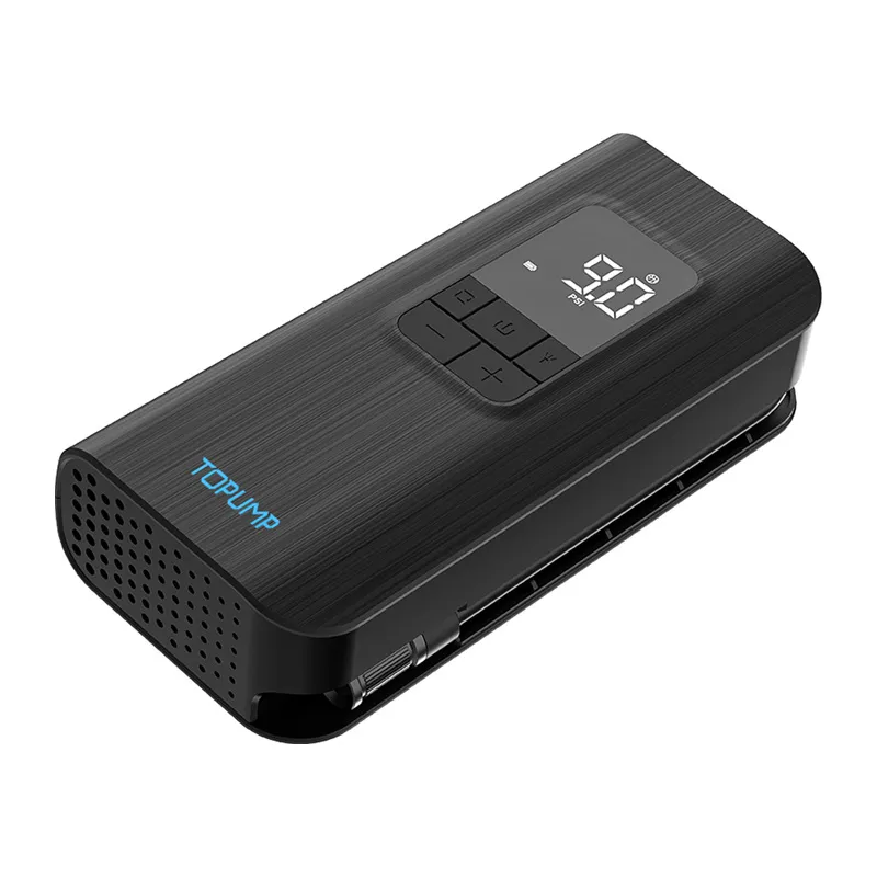 Pompka Elektryczna CYCPLUS A12 150 PSI Akumulator 2x2000 mAh