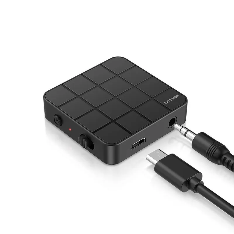 Adapter Audio BLITZWOLF BW-BL2 Bluetooth 5.0 - Jack 3.5mm