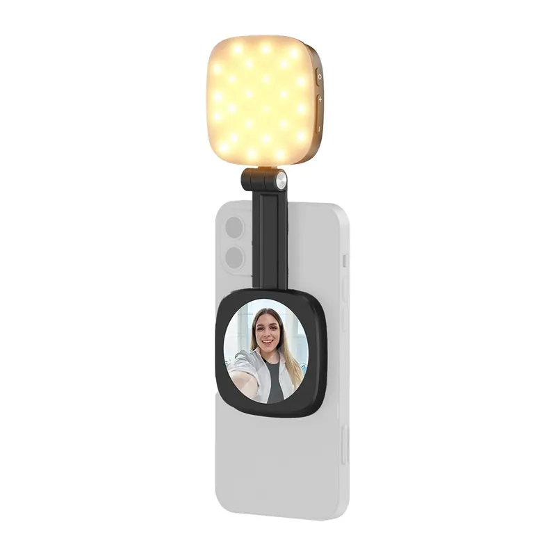 Lampka LED Do Selfie NEEWER NL48B Magnetyczna 48 LED