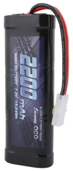 Akumulator GENS ACE 2200mAh 7,2V NiMH Tamiya