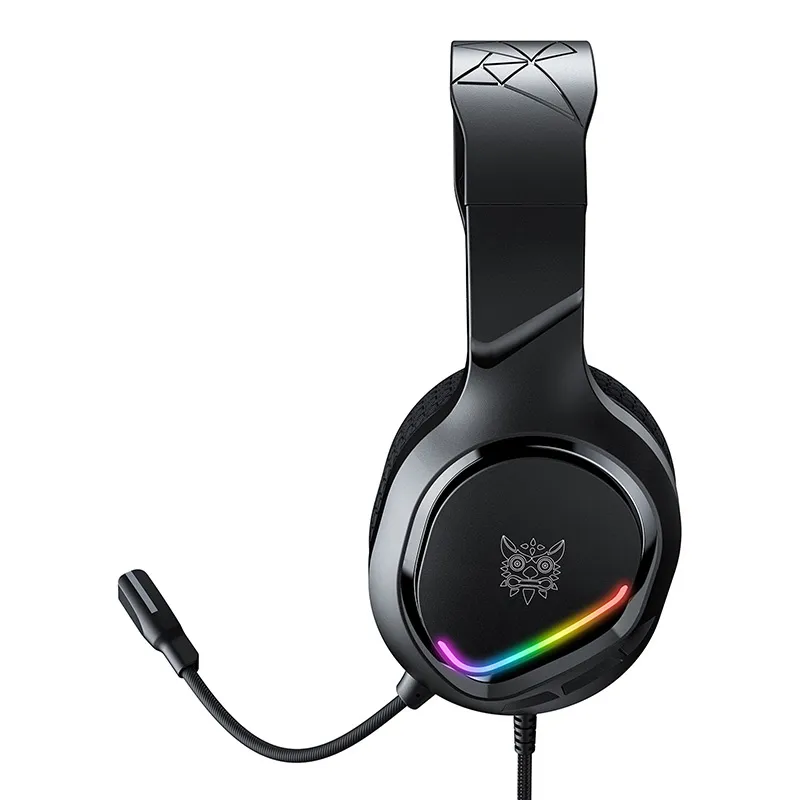 Słuchawki ONIKUMA X31 Przewodowe Gamingowe USB 3,5mm