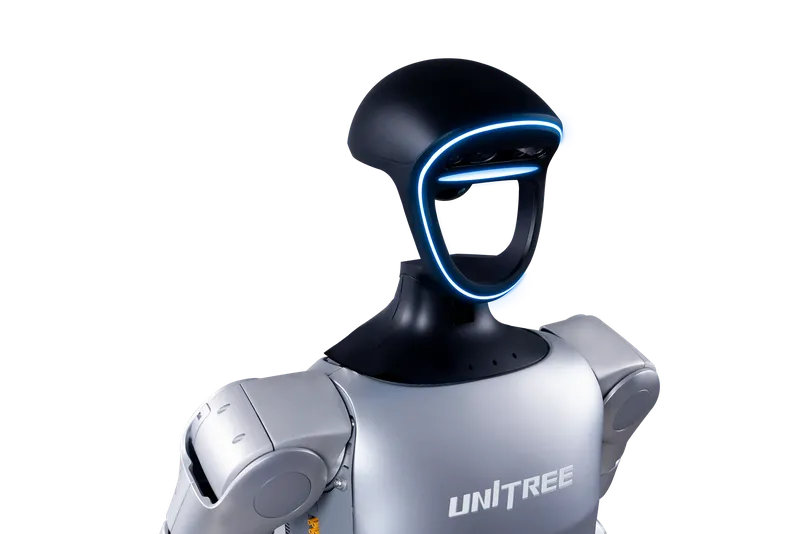 Robot Humanoidalny UNITREE G1 Edu U1 - 100 TOPS
