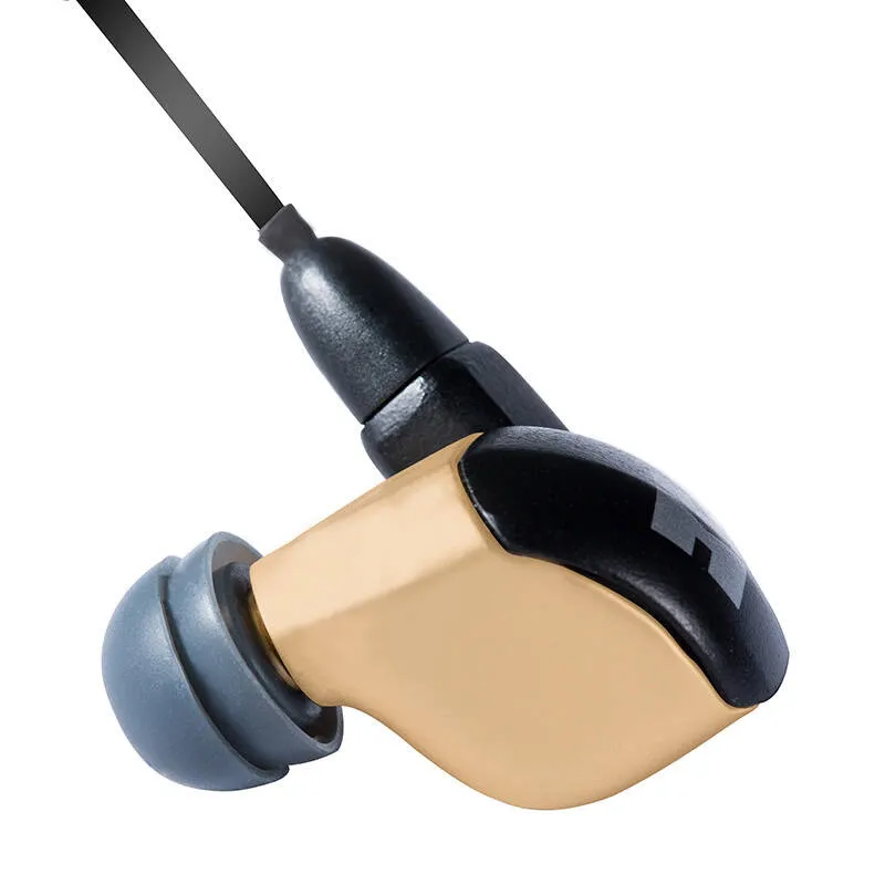 Słuchawki Douszne HIFIMAN RE2000 Pro Gold Z ANC - Złota