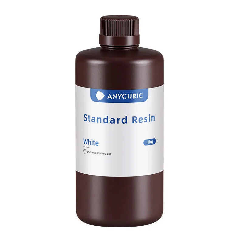 Żywica ANYCUBIC Standardowa Do Druku 3D LCD - 1 Litr - Biała