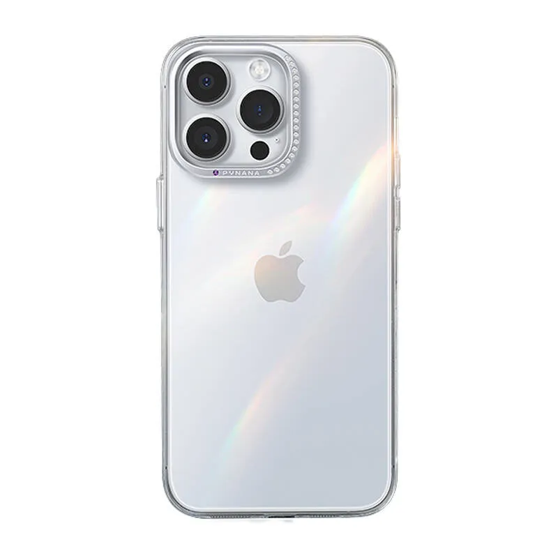 Etui JOYROOM Glacier Case PN-15B4 IPhone 15 Pro Max - Przezroczyste