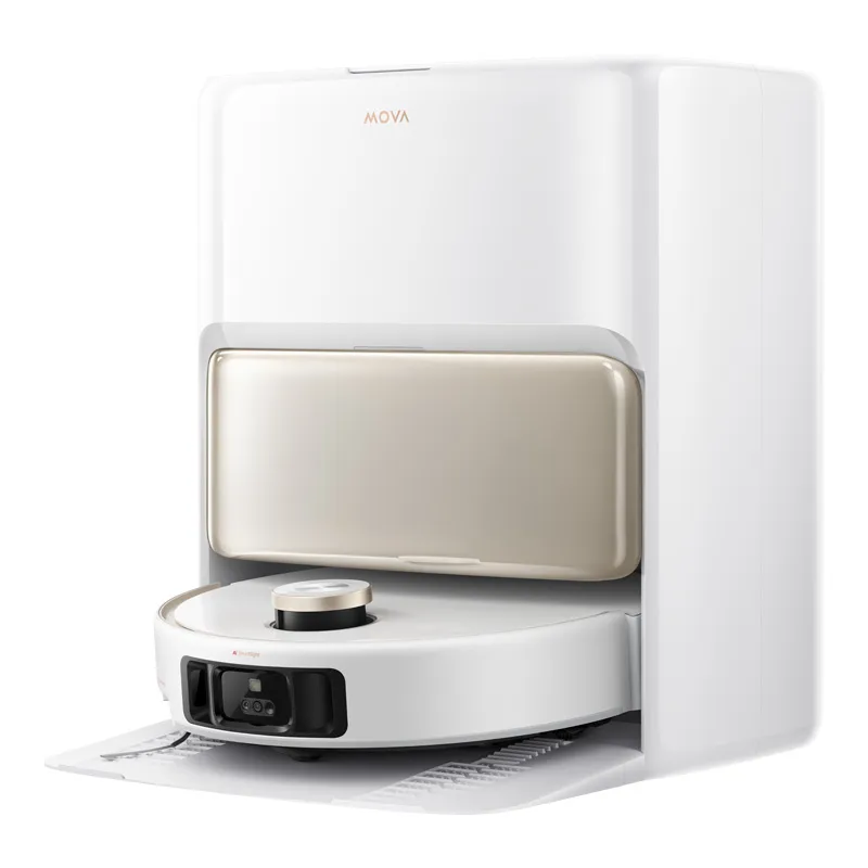 Robot Sprzątający MOVA V50 Ultra 24000 Pa - Biały