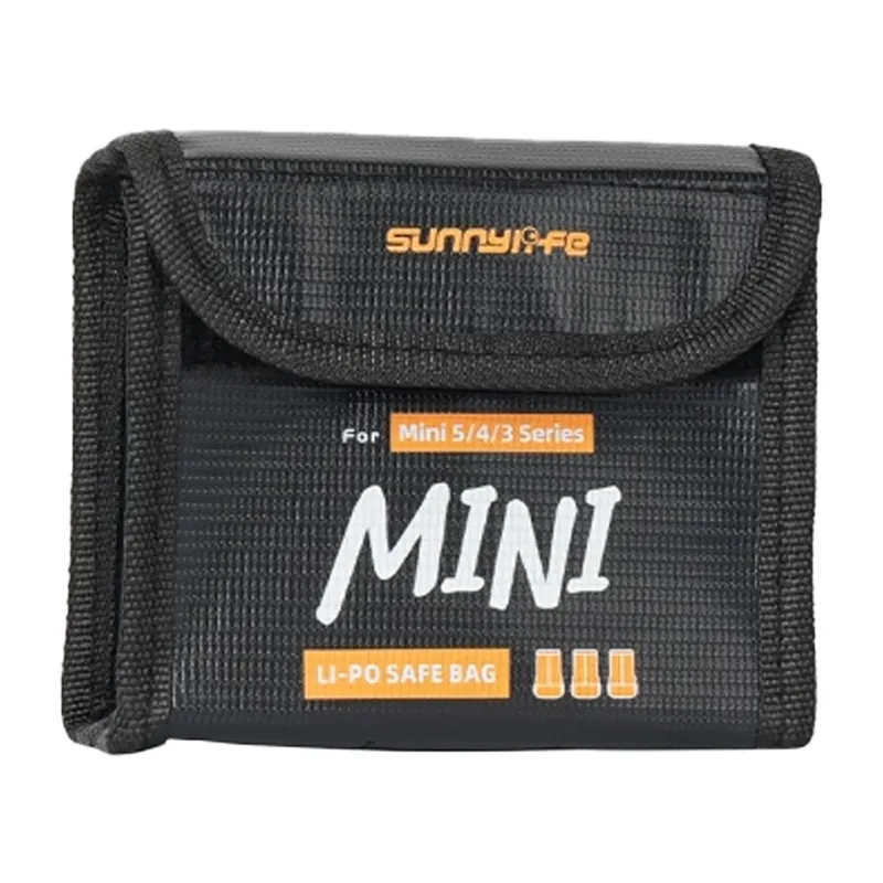 Etui Na Baterie SUNNYLIFE Do DJI Mini 5 Pro Na 3 Baterie