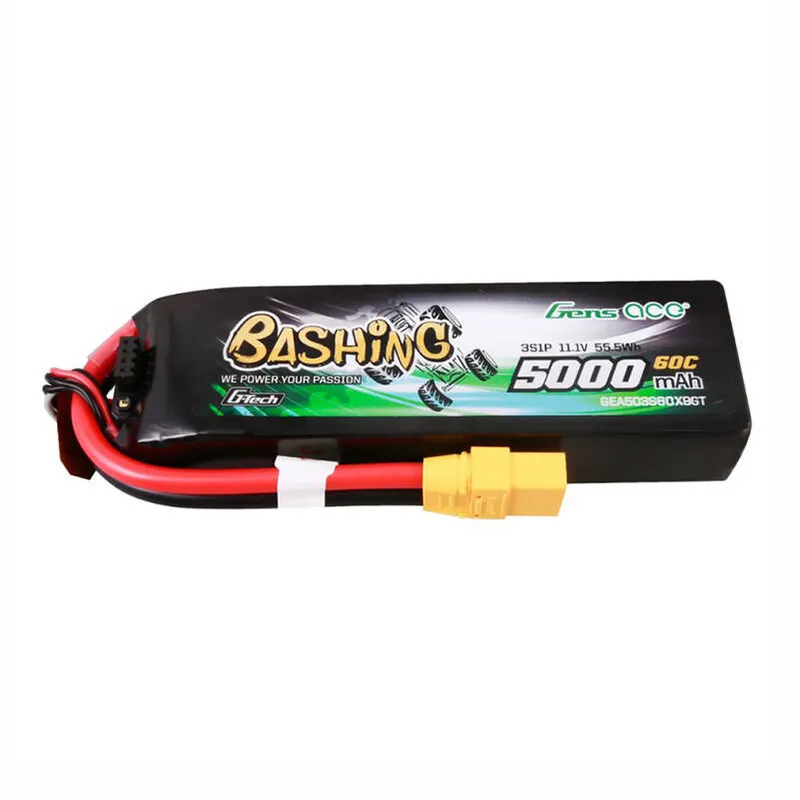 Akumulator GENS ACE 5000mAh 11,1V 3S1P XT90