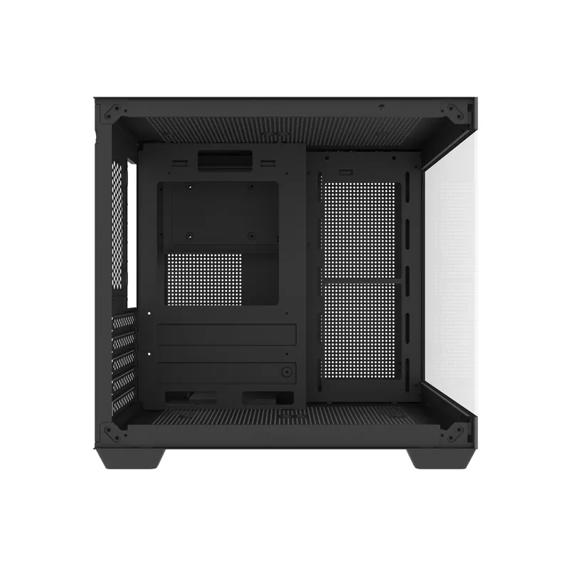 Obudowa Komputerowa DARKFLASH C275P M-ATX Bez Wentylatora - Czarna