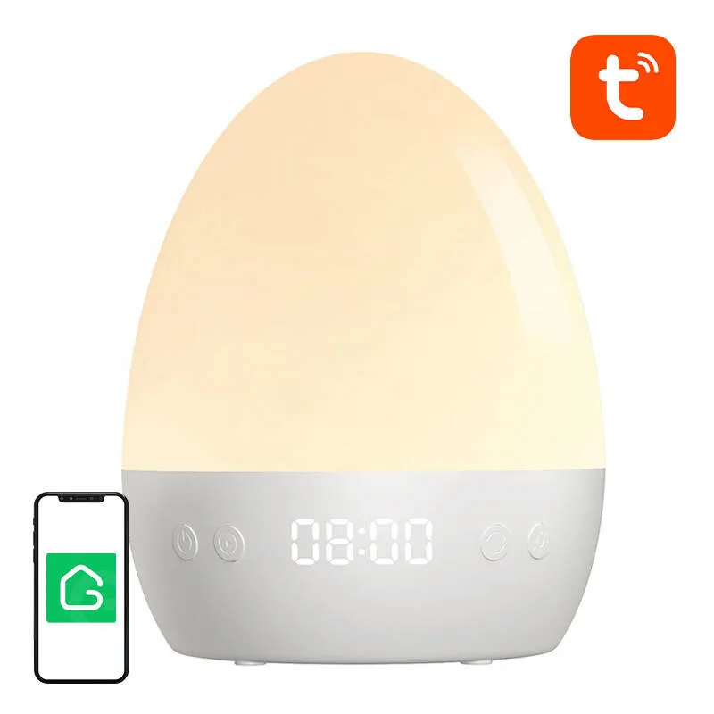 Lampka Nocna GOSUND LB2S Wi-Fi RGBW 16m Kolorów