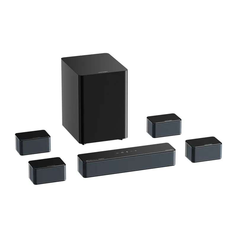 Soundbar ULTIMEA Poseidon D80 BOOM 500W Dolby Atmos 7.1