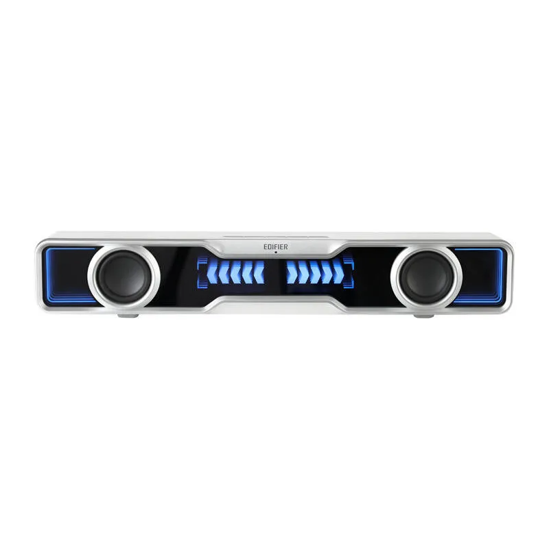 Soundbar Komputerowy EDIFIER QS30 5W Bluetooth USB - Biały
