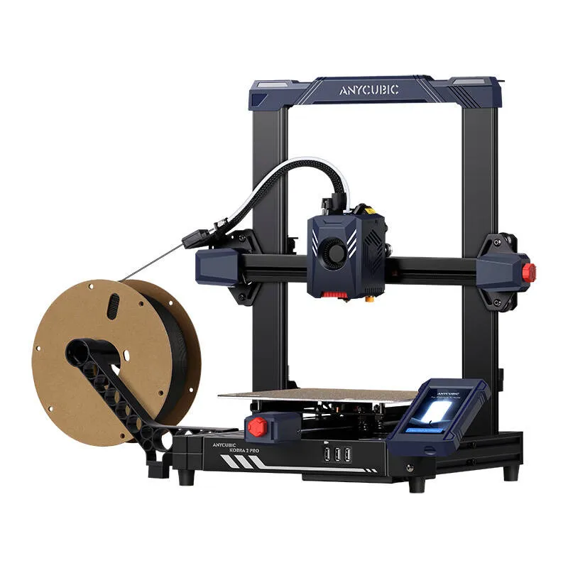 Drukarka 3D ANYCUBIC Kobra 2 Pro - 500 Mm/H