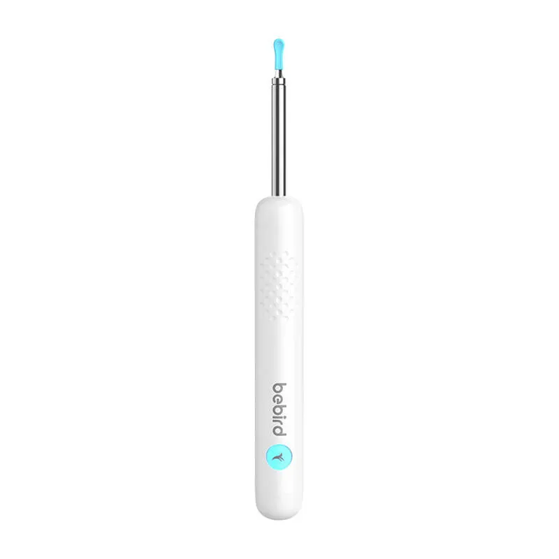 Otoskop Z Kamerą BEBIRD R1 8MP Do Czyszczenia Uszu - Biały