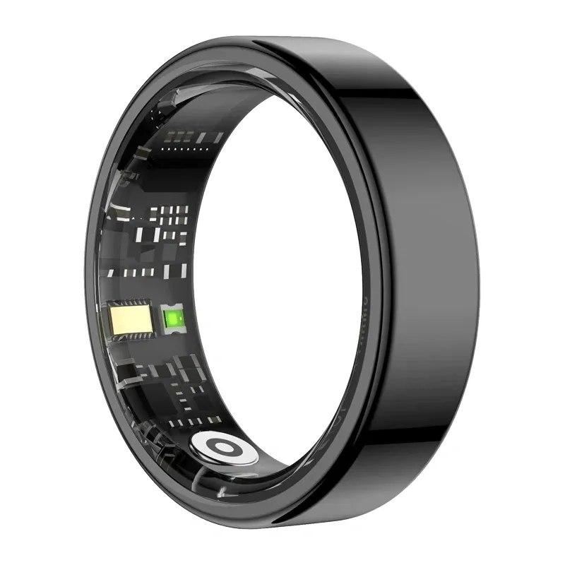 Smartring COLMI RING 2 Rozmiar 10 - Czarny