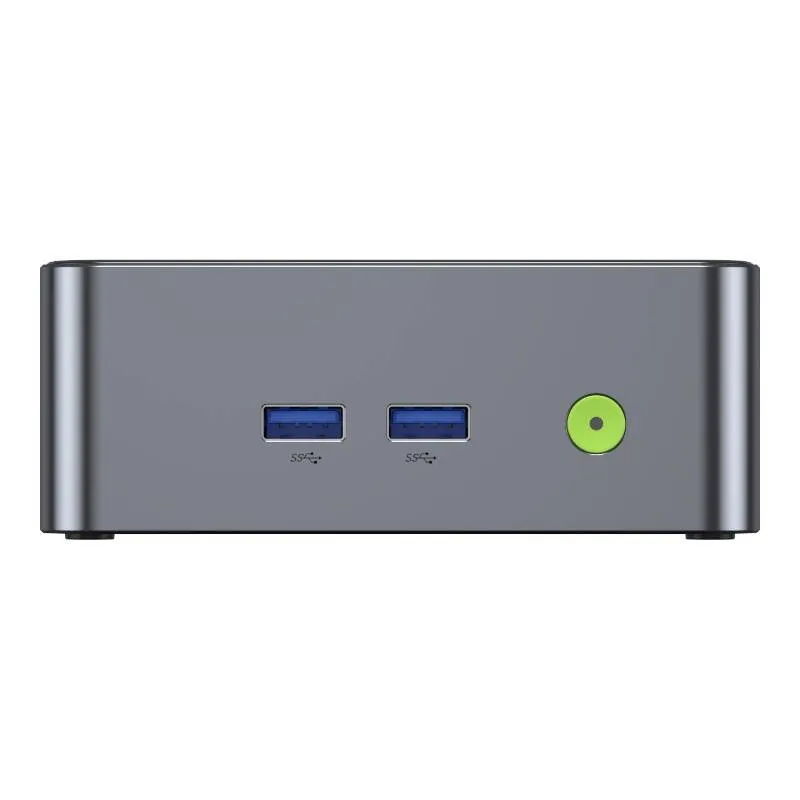 Mini PC GMKTEC M3 Intel I5-12450H 32GB 1TB SSD Windows 11 Pro - Czarny