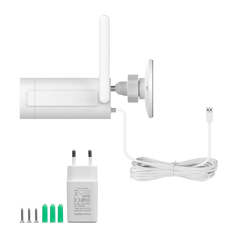 Kamera IP Zewnętrzna MOES WCM-JD-T1 Wi-Fi 3MP