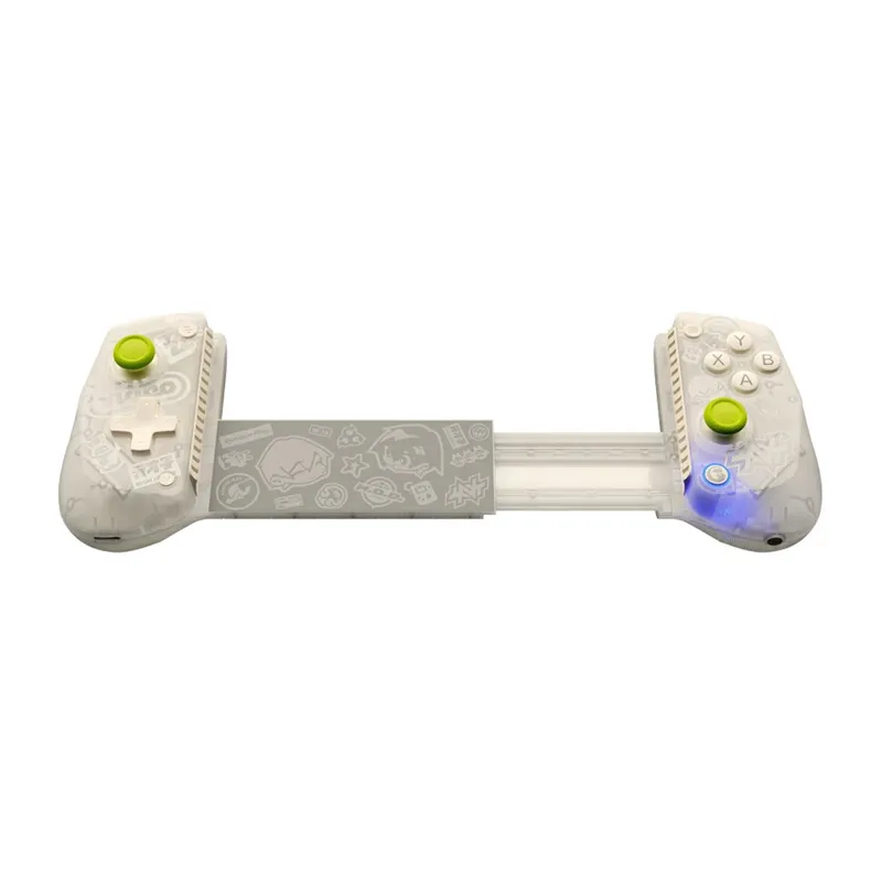 Kontroler Mobilny GAMESIR X5S Hall Effect Bluetooth USB-C - Biały